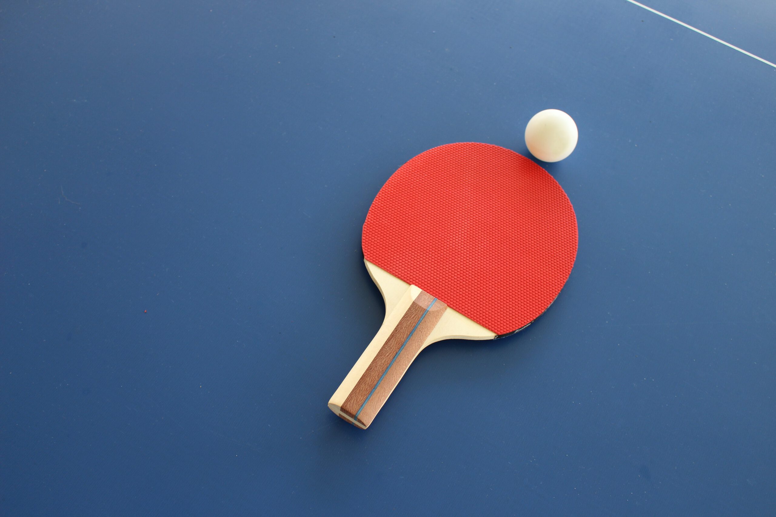 Offenes Tischtennis-Turnier für Kinder und Erwachsene
